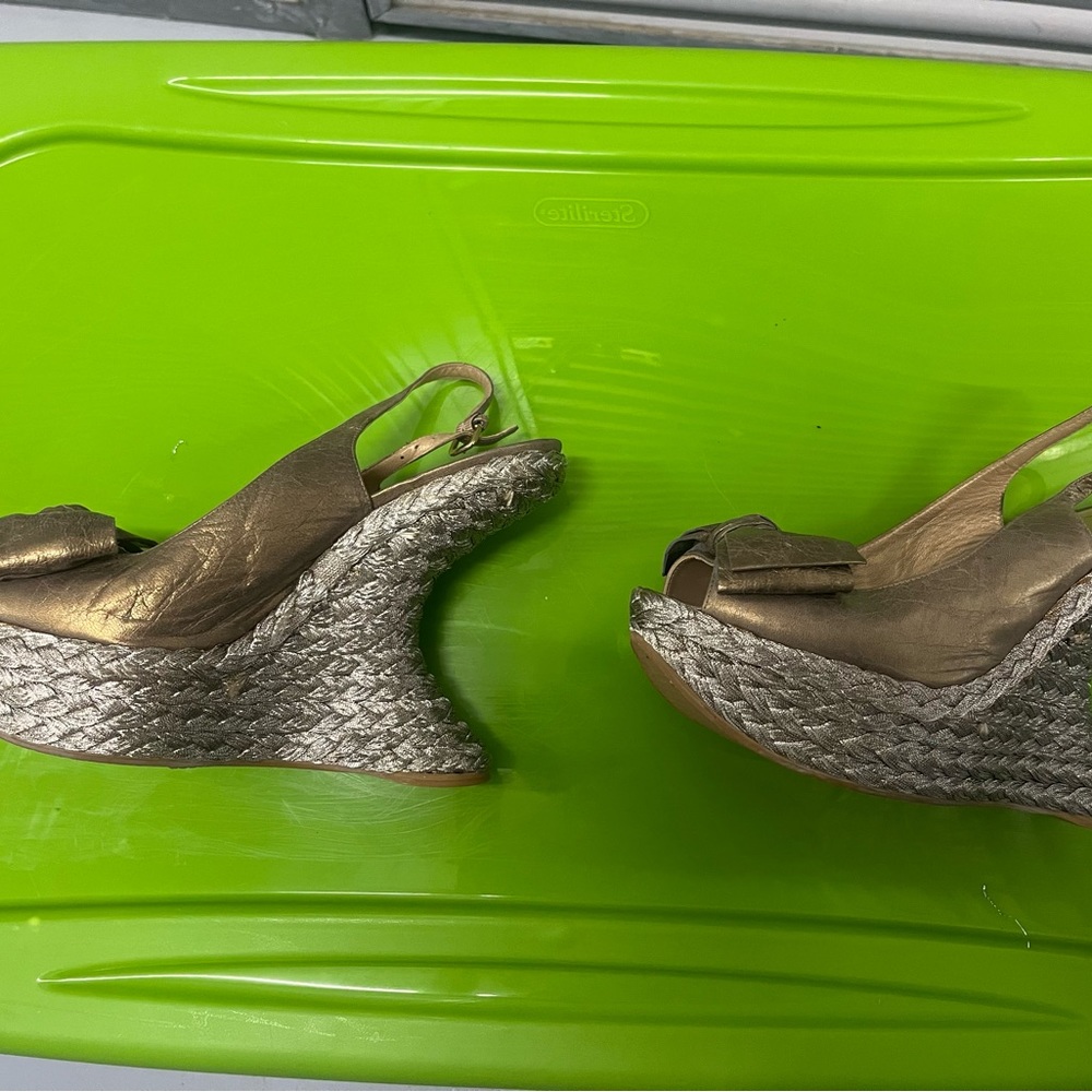 Stuart Weitzman wedge - Picture 9 of 15